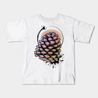 pinecone Kids T-Shirt